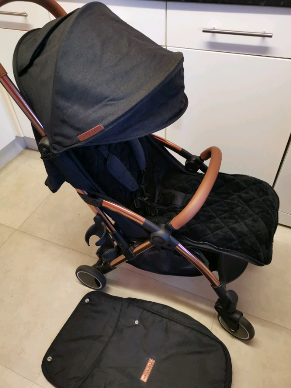 ickle bubba rain cover instructions